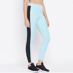Leggings Deportivos para Mujer, Ropa Deportiva para Yoga, Cintura Elástica sin Costuras, Alta Calidad, Sólidos, Transpirables, de Secado Rápido - Product Image 2