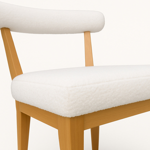Proveedor vietnamita confiable de sillas de madera Muebles hechos a mano para compradores internacionales - Product Image 5