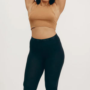 Camiseta de gimnasio para mujer con servicio de OEM personalizado, camisetas sin mangas cortas de algodón informales para mujer de talla grande para mujer - Product Image 1