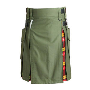 El mejor kilt unisex, hecho a medida estilo casual, suministro directo de fábrica, ropa musulmana tradicional de alta calidad, precio a granel - Product Image 1