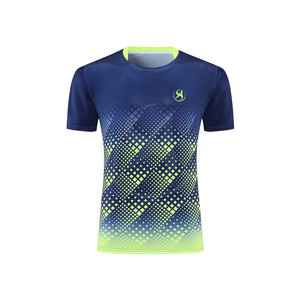 Uniforme de tennis à séchage rapide Uniforme de tennis Meilleure vente 2025 Logo personnalisé 100% Polyester - Product Image 2