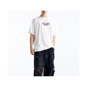 Advanced Regular <b>Fit</b> Cotton <b>T</b> <b>Shirt</b> for <b>Men</b> Produced by Experienced Manufacturers for Everyday Comfort - Product Image 3