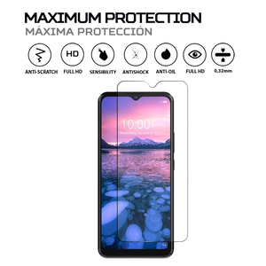 ฟิล์มป้องกันหน้าจอกันกระแทกสำหรับโทรศัพท์ ZTE Blade V2021 5g ฟิล์มป้องกันระดับพรีเมียม - Product Image 1