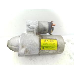 มอเตอร์สตาร์ทเตอร์ KIA Stonic Series 36100-03701 G4LC Bipower 1400 (17>) - Product Image 1
