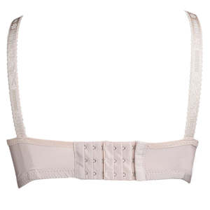 Extensor de sujetador para mujer con 4 ganchos - Beige - Product Image 3