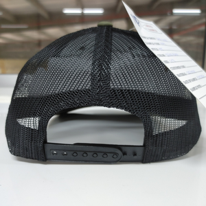 หมวกแก๊ปทรงแข็งแบบ 6 แผง รุ่น INJAE VINA ปักโลโก้แบบสั่งทำ Ri 112 ติดกระดุมแบบ Single Breasted ลายสัตว์ สไตล์สตรีท - Product Image 4