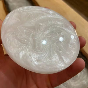 Dessous de verre en résine époxy de haute qualité faits à la main en résine Vente en gros - Product Image 1