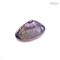 Verifizierter Lieferant Natural Loose Oval Cut 21,45 Karat Halbe del stein Ametrin Stein für edlen Schmuck Großhandel Produkt in loser Schüttung