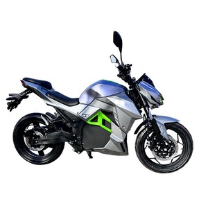 Meilleures Ventes Moto Électrique Tout-Terrain avec Side-car 60V 72V - Product Image 3