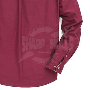 Camisa de vestir de manga larga para hombre, camisa de vestir para jóvenes, camisa de vestir de tela cómoda hecha en Pakistán - Product Image 6