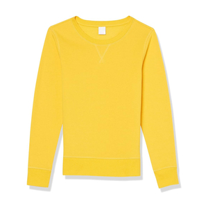 2025 nouveauté meilleure qualité sweat-shirt pour femme nouveau Design OEM entretenu mode décontractée avec col rond pour l'été et l'automne - Product Image 6