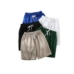 Último diseño personalizado a granel al por mayor verano calle moda Pantalones cortos hombres deporte tres cuartos playa casual shortsDDP envío - Product Image 1