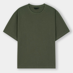 เสื้อยืดผู้ชายใส่สบายเสื้อคอตตอนคอกลมสไตล์ใหม่พร้อมตัวเลือกการออกแบบการพิมพ์หน้าจอแบบไม่ลอก - Product Image 1
