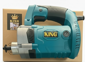 Vibrateur à béton électrique portable 1800W 220v/110v Sortie d'usine Accouplement en spirale Parfait pour les travaux sur site - Product Image 2