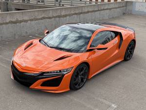 รถยนต์ Acura NSX SH-AWD Sport Hybrid SH-AWD Sport Hybrid 2dr Coupe มือสองสภาพดีสำหรับขาย - Product Image 5