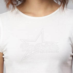 Women's Breathable <b>Crop</b> <b>Top</b> with Custom Logo Wholesale Bulk Order for Summer Season - Product Image 6