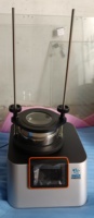 Máquina Vibradora Eléctrica de Laboratorio para Tamizar Polvo y Suelo, Equipo de Prueba con Precisión de 0.038-3mm, Protección IP55, AMaze Instruments