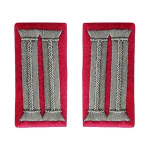 2025แท็บสายคล้องคอแบบอากาศของโซเวียตกระดานโซเวียตอินทรธนูตราราชวงศ์โซเวียตวิศวกรพาเหรดคอแท็บ Ronpex - Product Image 2