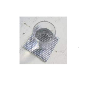 Posavasos de piedra de lino Heat 2 Style Manteles individuales de algodón de lino lavables para vajilla y restaurantes y uso hecho a mano - Product Image 6