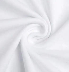 Camiseta de algodón puro transpirable de alta calidad Diseño de retazos de moda Cuello Manga corta Estilo casual Jersey Sólido O-cuello - Product Image 6