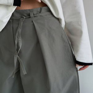 <span class=keywords><strong>Pantaloni</strong></span> da <span class=keywords><strong>donna</strong></span> personalizzati <span class=keywords><strong>pantaloni</strong></span> da <span class=keywords><strong>ufficio</strong></span> per <span class=keywords><strong>donna</strong></span> <span class=keywords><strong>pantaloni</strong></span> formali pieghettati - Product Image 3