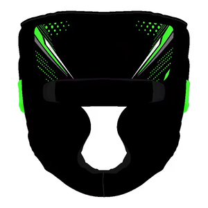 Protector de cabeza de boxeo personalizable de alta calidad, superventas, protección facial completa, jaula irrompible, Material duradero, OEM personalizado - Product Image 3