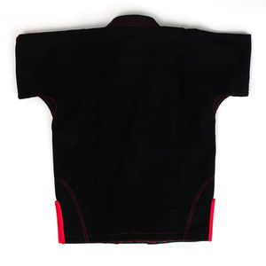 Jiu Jitsu Gi Bjj Kimono uniforme de artes marciales ligero duradero traje de entrenamiento tela transpirable costura reforzada niños adultos - Product Image 3