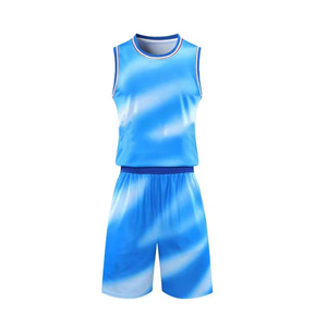Mejor diseño uniforme de baloncesto profesional de alta calidad sublimación personalizada nueva llegada característica transpirable - Product Image 6