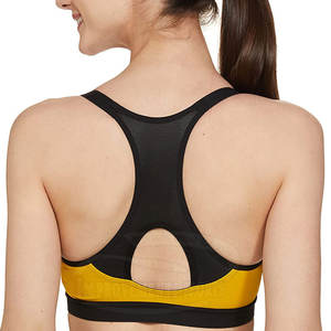 Sujetador deportivo acolchado para mujer, talla XL, de alta calidad, más vendido, ropa de gimnasio a la moda, venta en línea - Product Image 2