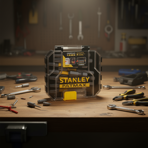 Embouts de tournevis Torx multipack Stanley pour bricolage et usage professionnel, embouts de tournevis de haute qualité - Product Image 3