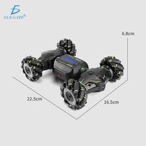 360 Rotation Gesture Sensing <b>RC</b> Racing Car Model Drift Racing Features with Remote <b>Controller</b> Included Toy for Kids - Product Image 2