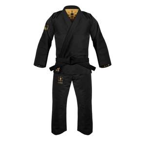 Kimono de Jiu-Jitsu Brésilien Unisexe Professionnel Personnalisé 2024, 100% Coton, Service OEM, Tenue d'Arts Martiaux BJJ, Prix Bas - Product Image 3