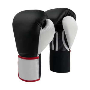Guantes de Boxeo de Moda de la Mejor Calidad, Cuero PU, Color Personalizado, Deportivos, Secado Rápido, Multifuncionales, Servicio OEM - Product Image 4