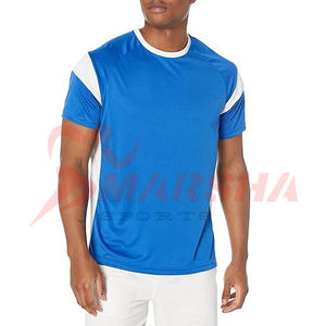 Camiseta de Fútbol Sublimada de Tela Premium de Alta Calidad, Diseño Personalizado, Uniformes de Fútbol para Jugadores Profesionales Masculinos - Product Image 2