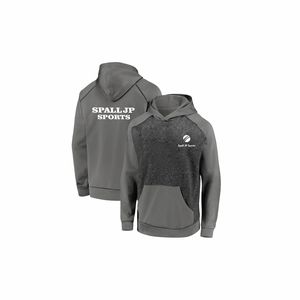 Sudadera con Capucha Oversize de Algodón Grueso para Hombre y Mujer, Estilo Urbano, Cálida para Invierno, Suministro al por Mayor - Product Image 3