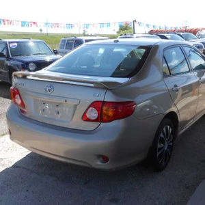 Voiture d'occasion de qualité industrielle 2009 T Co-ro-lla X-LE LHD avec garantie de 3 ans, origine américaine - Product Image 1