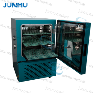 Chambre d'essai de cycle de vie de batterie de JUNMU pour l'essai de longévité des batteries de puissance de véhicule de nouvelle énergie dans diverses conditions - Product Image 4