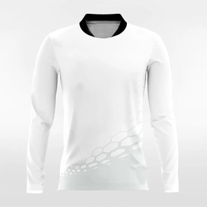 เสื้อเจอร์ซีย์ฟุตบอลเยาวชนระบายอากาศได้ดี - Product Image 5