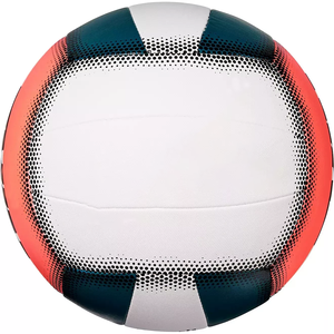 Ballon de volley-ball original à 18 panneaux, très demandé, cousu à la machine en PU, personnalisable pour la compétition, fabriqué au Pakistan - Product Image 2