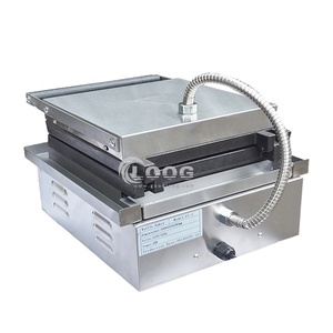 Goodloog <span class=keywords><strong>Meilleur</strong></span> <span class=keywords><strong>gaufrier</strong></span> carré <span class=keywords><strong>professionnel</strong></span> faisant la machine <span class=keywords><strong>Gaufrier</strong></span> commercial - Product Image 5