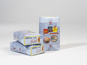 Giá bán buôn cường độ cao quảng cáo sao túi dệt polypropylene không thấm nước thoáng khí tùy chỉnh dưới túi Việt Nam nhà máy - Product Image 3