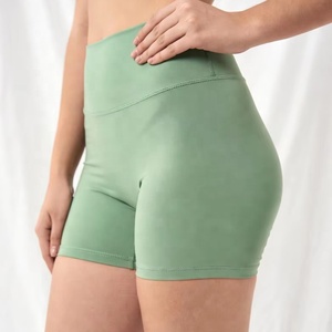 Shorts d'été pour femmes, nouvelle collection, vente en gros, shorts de plage, shorts de sport pour femmes, shorts unis pour femmes - Product Image 1