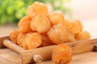 Buah Longan Kering Utuh Alami - Camilan Tropis Manis Berkualitas Tinggi Longan Kering Vietnam dalam Kantong Tertutup Harga Grosir