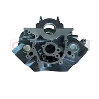 Carrhzury Bloque de motor SBF V8 de alta calidad para Ford 302/351 Bloque de cilindros para bloque pequeño Ford 351W Tamaño de orificio 4.125