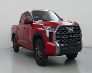 2023 Toyyota Tundra Platinum with Low Mileage -Ready To Ship - Product Image 2