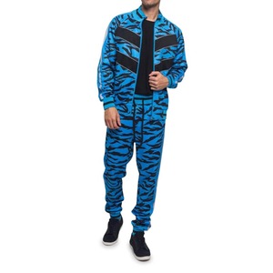 Survêtement d'hiver personnalisé pour homme, style streetwear, 2 en 1, sweat à capuche en polaire, 100% fibre de bambou, respirant, séchage rapide, léger - Product Image 3
