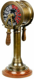 Nouveau télégraphe antique nautique de haute qualité télégraphe de salle des machines nautique personnalisé à vendre au prix le moins cher - Product Image 5