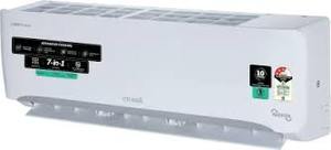 สินค้าขายดีสำหรับ CRLA012IND342401 เครื่องปรับอากาศแบบแยกส่วนอินเวอร์เตอร์ 1 ตัน 3 ดาว รุ่น 2026 - Product Image 1