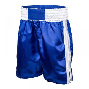 Shorts de boxe de combat Meilleur matériel Shorts de boxe de haute qualité sur mesure - Product Image 1