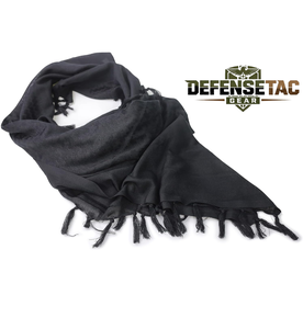 Keffiyeh Tactical Desert Scarf Neck Head Wrap avec Tassel pour Hommes Femmes Explore Land Cotton Shemagh - Product Image 5